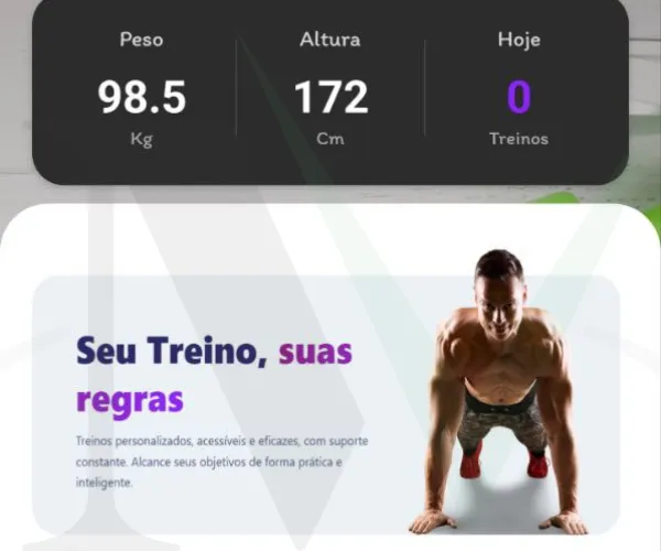 Dashboard Principal