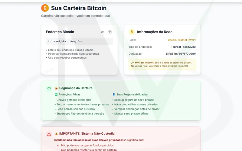 Carteira Bitcoin