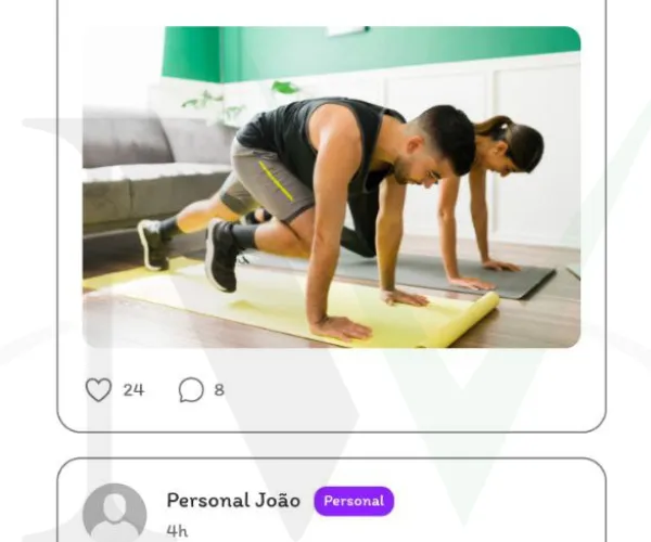 Comunidade Fitness