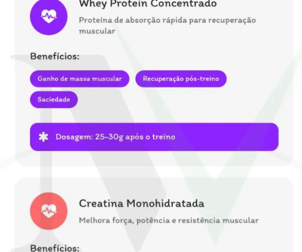 Plano Nutricional