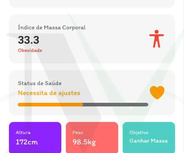 Perfil do Usuário