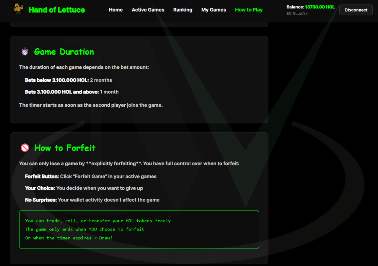 Histórico de Transações